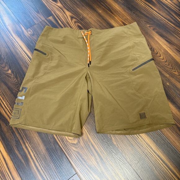 5.11 Tactical Other - 5.11 Tactical Board Swim Shorts Size 38
